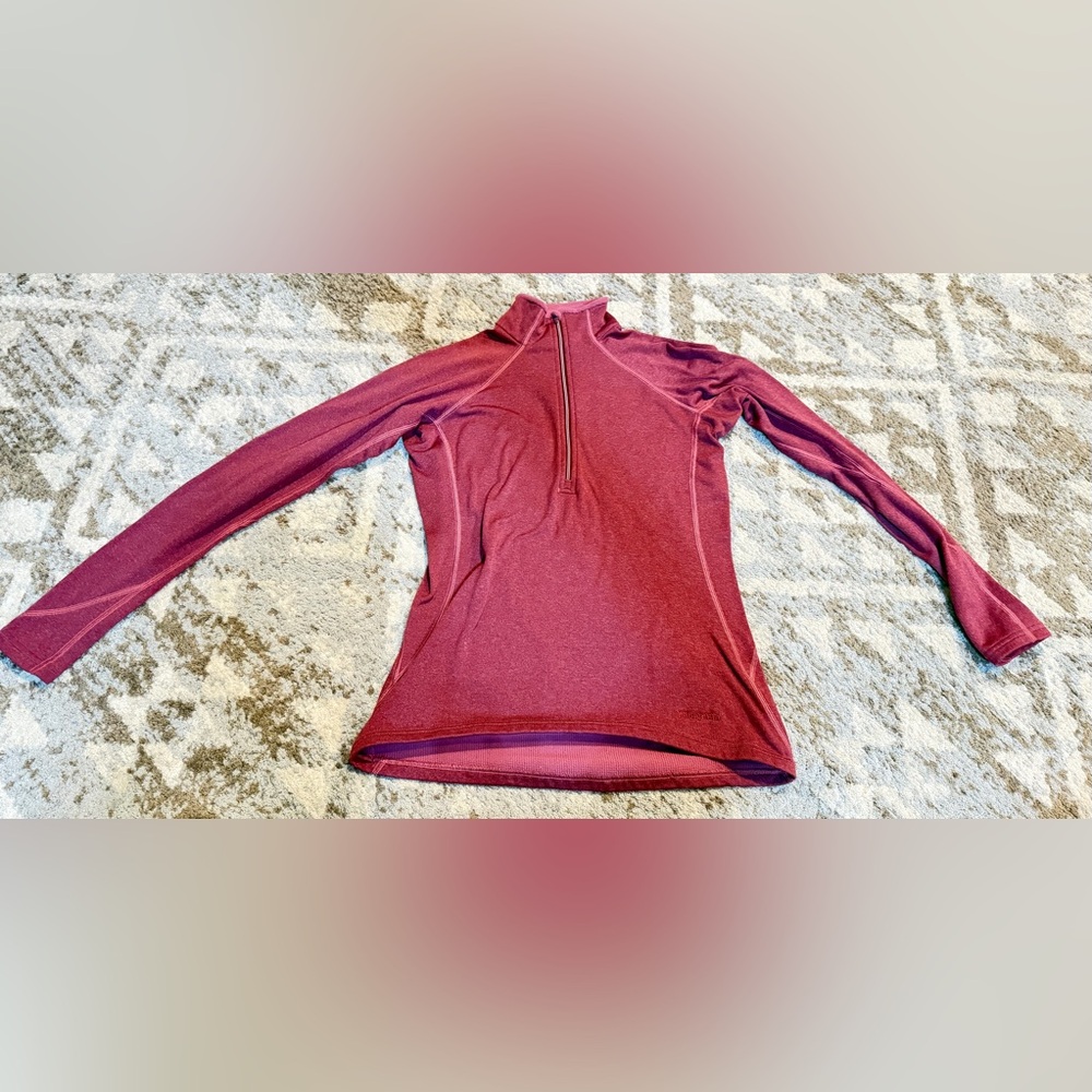 Patagonia Quarter Zip Up